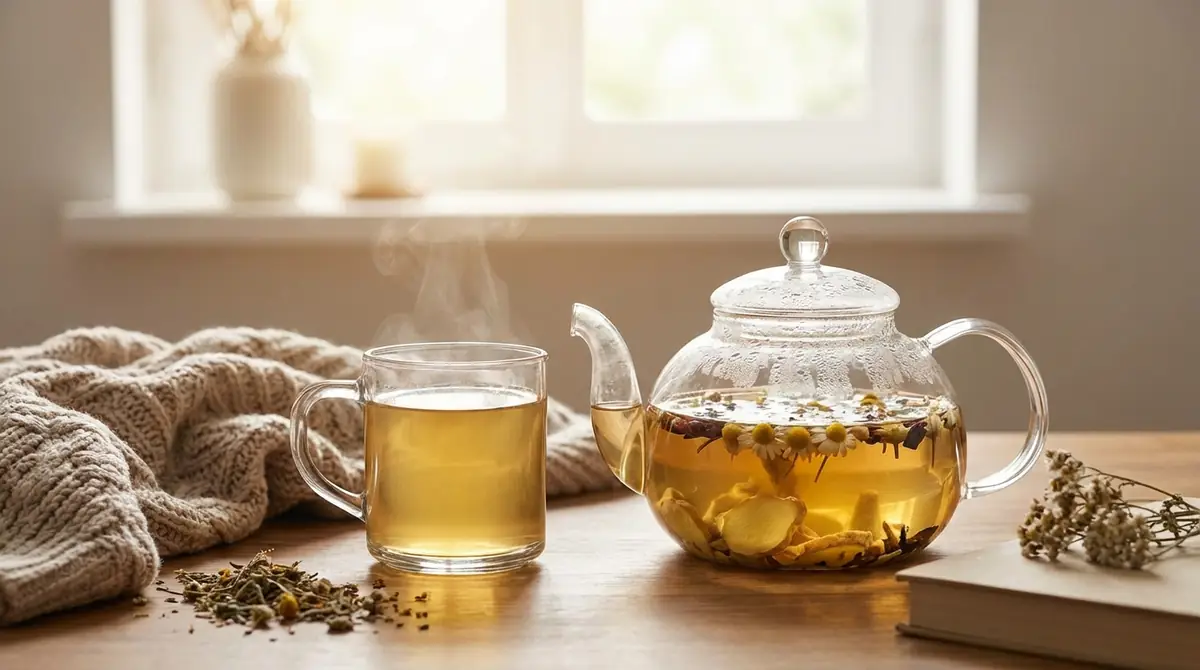 まとめ|今日から始める温活ハーブティー習慣